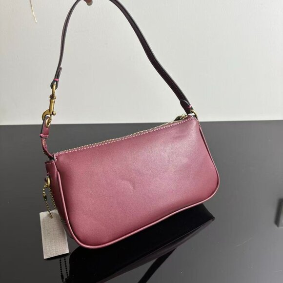 COACH PLAZA monogrammed handbag, size 21*12*4.5cm - Picture 4 of 7